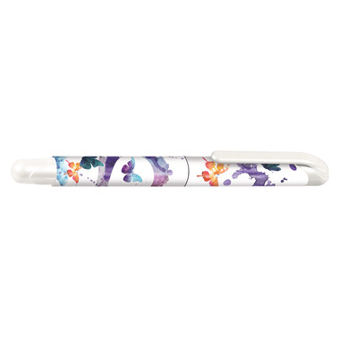 ONLINE Füllhalter College II 1.8mm 12475/3D Spring Vibes blau