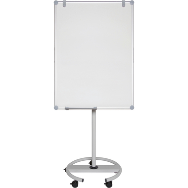 MAUL Flipchart MAULpro Rundfuss 266.00 flip2use, grau