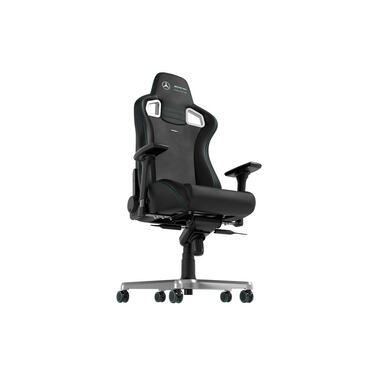 noblechairs Sedia da gaming EPIC Mercedes 2021-AMG Petronas F1 Team Nero