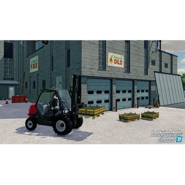 Giants Software Farming Simulator 22 Premium Edition