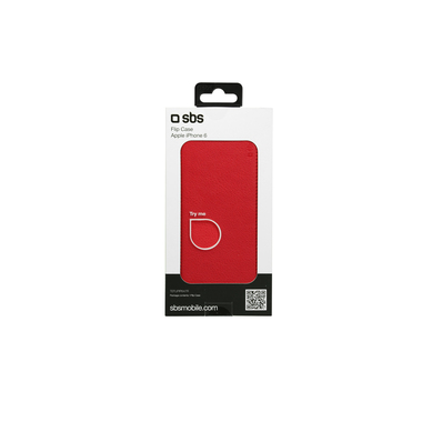 Hülle Flip für iPhone 6 / 6S