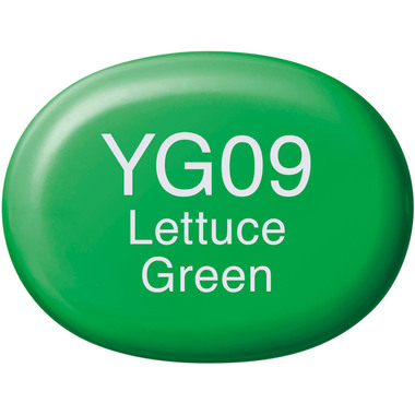 COPIC Marker Sketch 21075198 YG09 - Lettuce Green