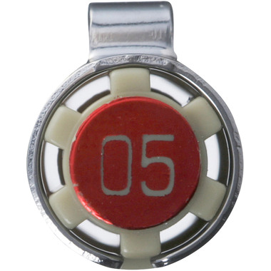 SAKURA Fineliner Pigma Micron 0,45mm XSDK0519 rosso