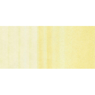 COPIC Marker Sketch 21075144 Y00 - Barium Yellow