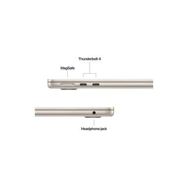 Apple MacBook Air 13" 2026 M5 10C GPU / 32 GB / 1 TB Starlight