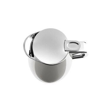 Emsa Thermos Flask Plaza 1000 ml, Silver