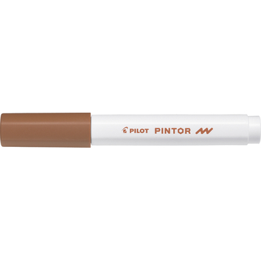 PILOT Marker Pintor F SW-PT-F-BN marrone
