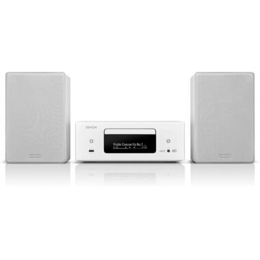 Denon Systèmes audio-réseau CEOL N12DAB Blanc