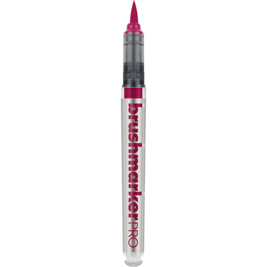 KARIN Brush Marker PRO 181 27Z181 lipstick red