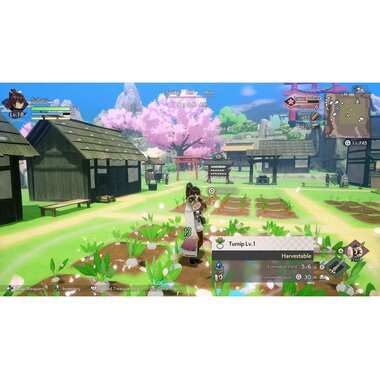 Marvelous Games Rune Factory: Guardians of Azuma (PS5) Scatola