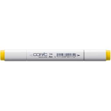 COPIC Marker Classic 20075192 Y08 - Acid Yellow