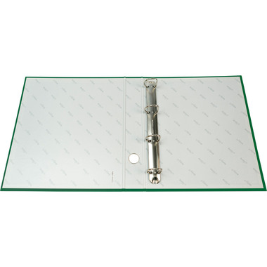 BIELLA Zeigebuch Dinor-Quatro 4cm 12644430U grün, 4-Ring A4