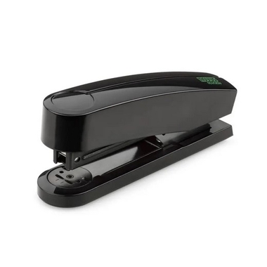 NOVUS Heftgerät B2 re+new B2 0201931 schwarz, 25 Blatt