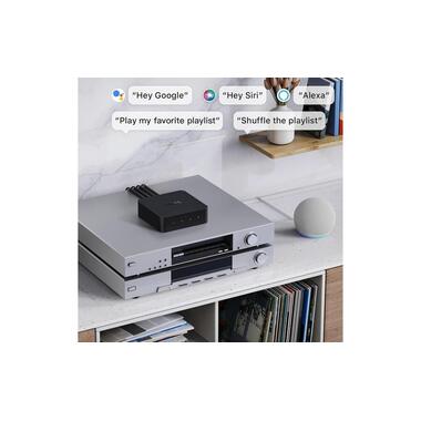 WiiM Lecteur audio réseau Pro Plus Noir