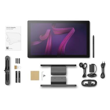 Wacom Pen Display Cintiq Pro 17