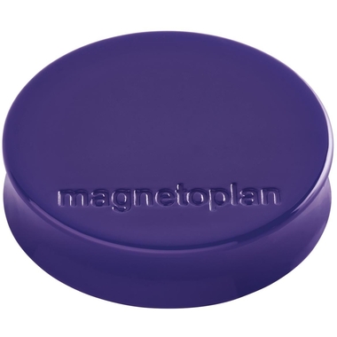MAGNETOPLAN Calamita Ergo Medium 10 pz. 1664011 viola 30mm