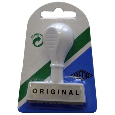 WEDO Textstempel 193 29 Original