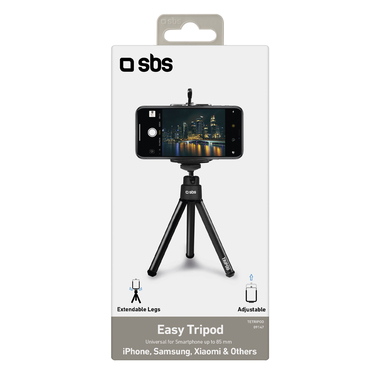 Tripod for smartphone