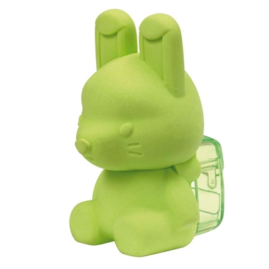 WESTCOTT Spitzer/Radierer 3D E-66064 00 Hase, grün