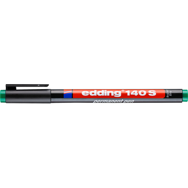 EDDING OHP-Marker permanent S 140-4 grün