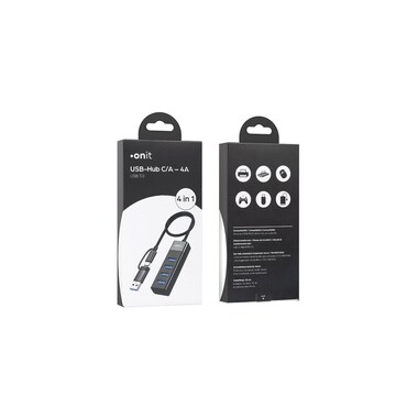 onit Hub USB C/A – 4A