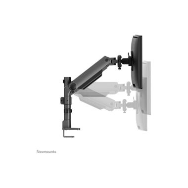 NEOMOUNTS Braccio per monitor DS65S-950BL2 fino a 11 kg – Nero
