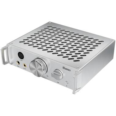 iBasso amplificatore per cuffie Kunlun