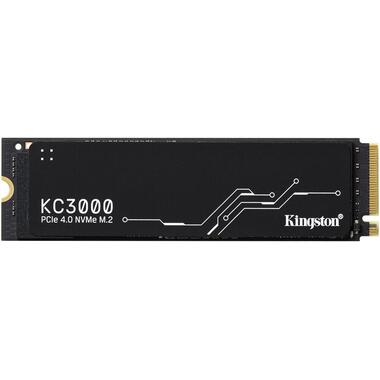 Kingston SSD KC3000 M.2 2280 NVMe 4096 GB