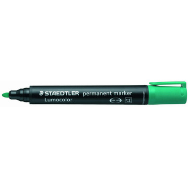 STAEDTLER Lumocolor 352/350 2mm 352-5 verde