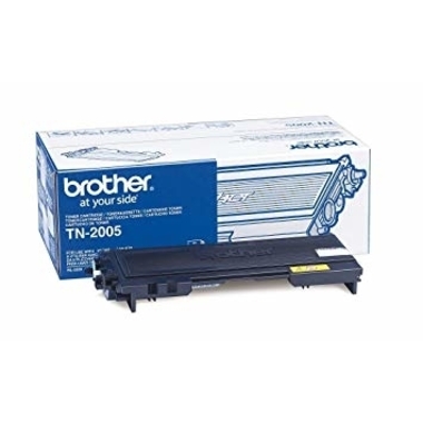 BROTHER Toner schwarz TN-2005 HL-2035 1500 Seiten