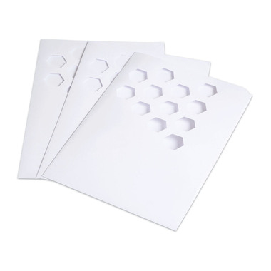 ELCO Cartella di organiz. Ordo A4 29688.1 Bee, bianco 100 pezzi