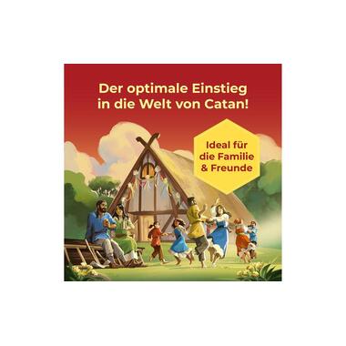 Kosmos family game CATAN The Game