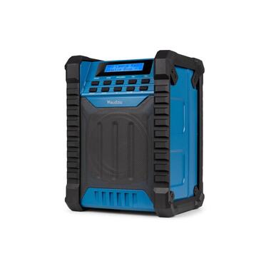 Audizio Construction Radio Temi Blue