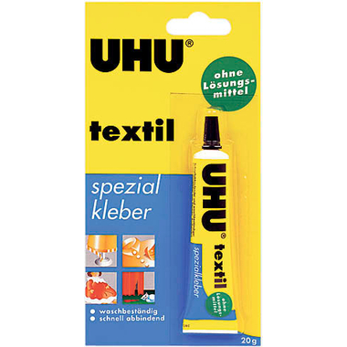 UHU Textilkleber 48665 20g