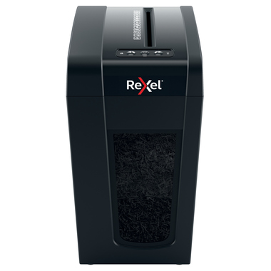 REXEL Destructeur doc. Secure 2020127EU X10-SL, P-4, 18lt