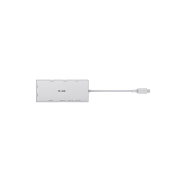 D-Link Dockingstation DUP-A01 10-In-1 USB-C Hub
