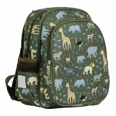 ALLC Rucksack BPSAGR57 Savanna 27x32x19cm