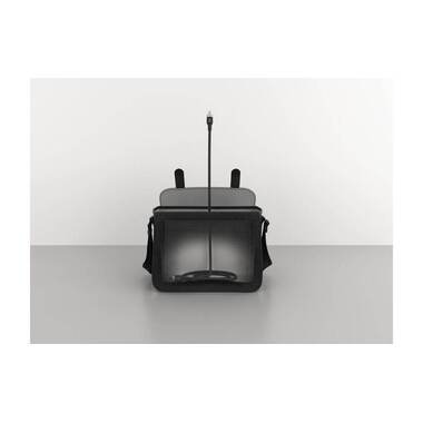 HYPER Câble USB 2.0 Câble en silicone 240W USB-C - USB-C 1 m