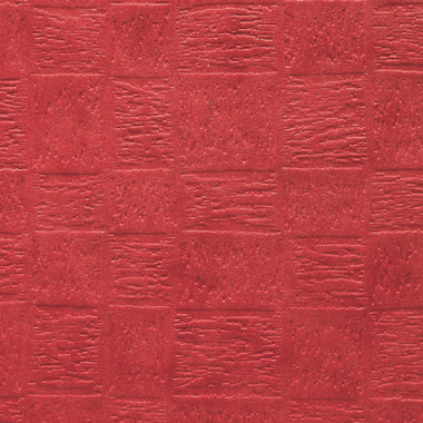 EXACOMPTA Classeur à élastique A4 55755E rouge 3 volets
