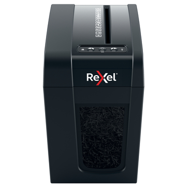 REXEL Aktenvernichter Secure 2020125EU X6-SL, P-4, 10lt