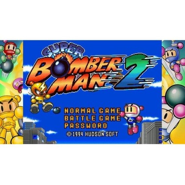 KONAMI Super Bomberman Collection (Box)