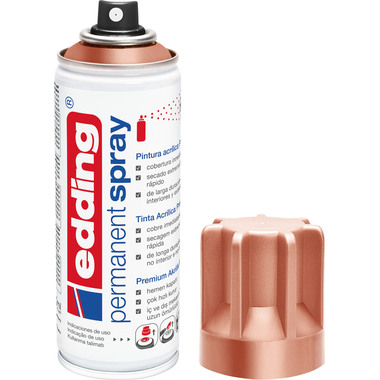 EDDING Acryllack 5200-932 kupfer