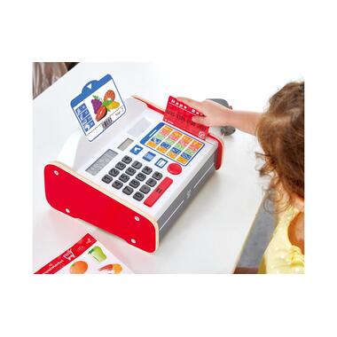 Hape play cash register with sound