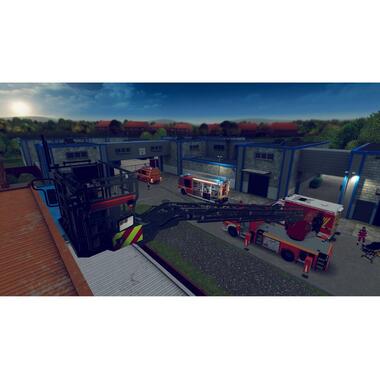 GAME Emergency Call 112 - The Attack Squad