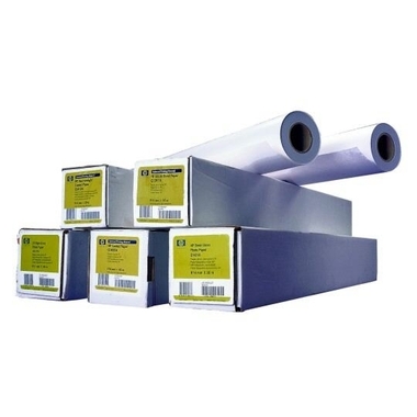 HP Papier gestrichen 130g 30m C6570C DesignJet 5000 54 Zoll