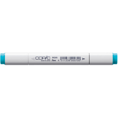 COPIC Marker Classic 20075133 BG05 - Holiday Blue