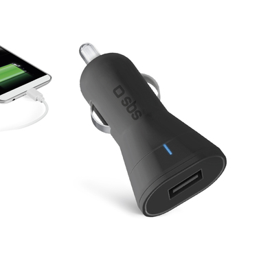 Chargeur de voiture avec sortie USB