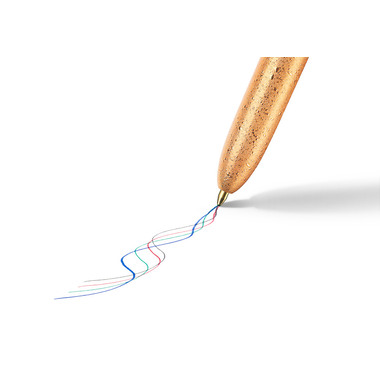 BIC Stylo à bille Party 992668 4 Colours