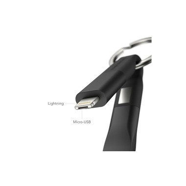 Vonmählen cavo USB High Six All Black