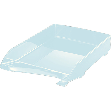 LEITZ Briefkorb elegant A4 52200002 transparent